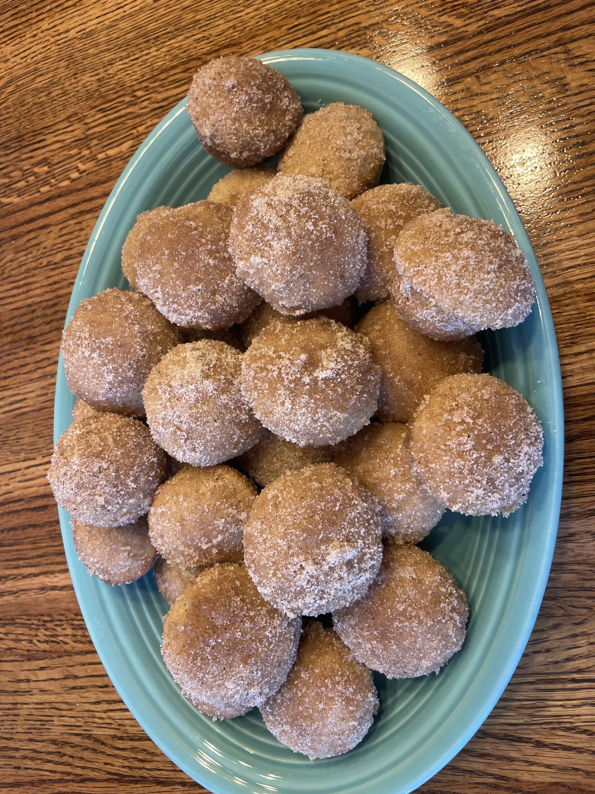 Apple Cider Donut